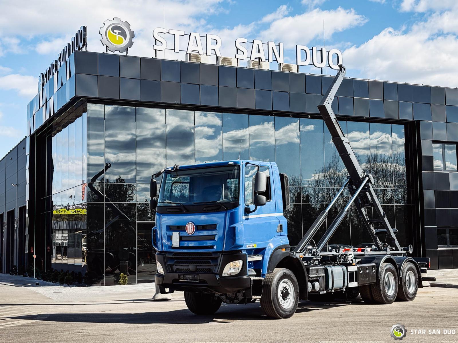 TATRA T158 PHOENIX 6x6 Euro 6
